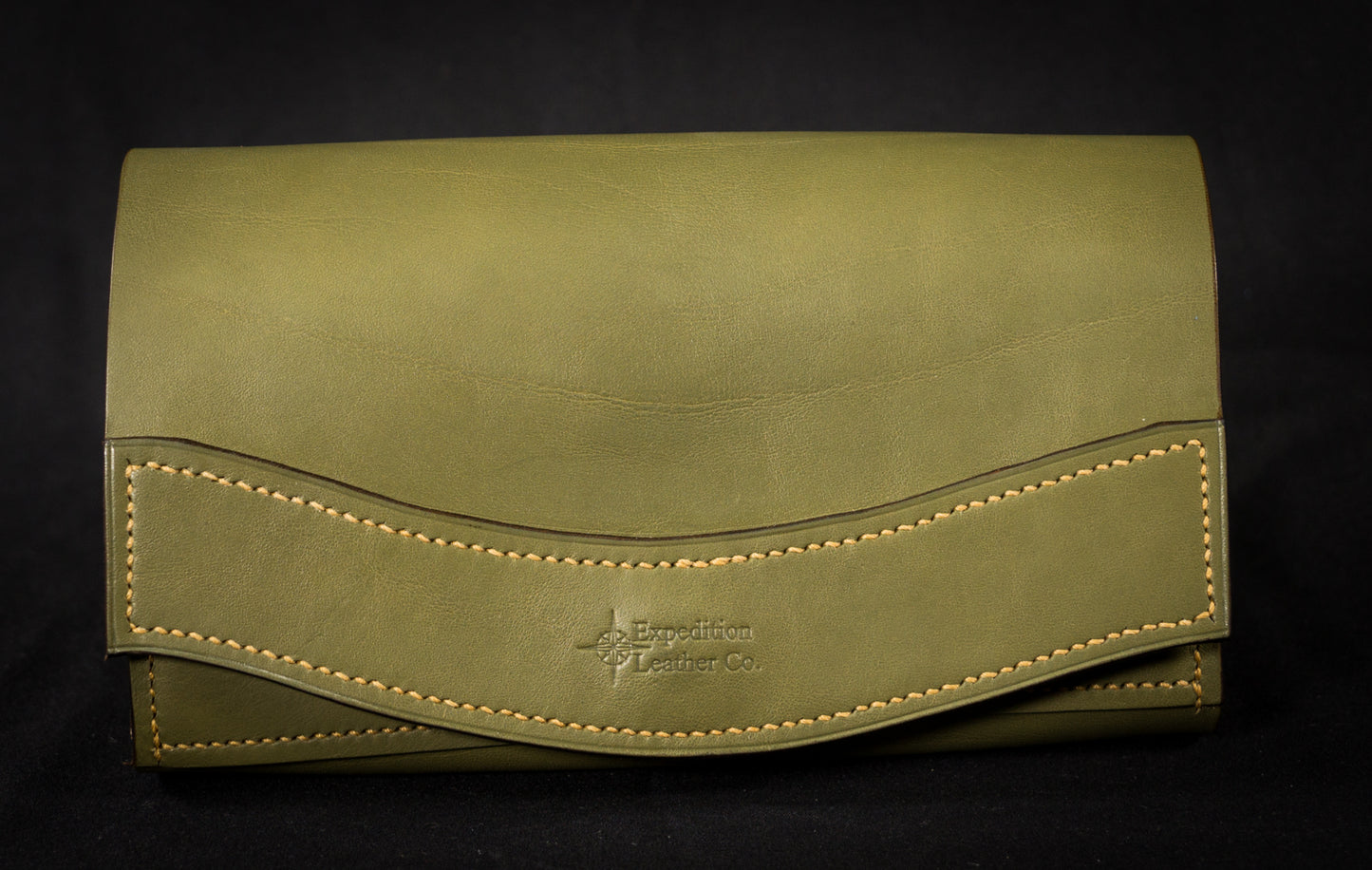 The Midtown Clutch Wallet