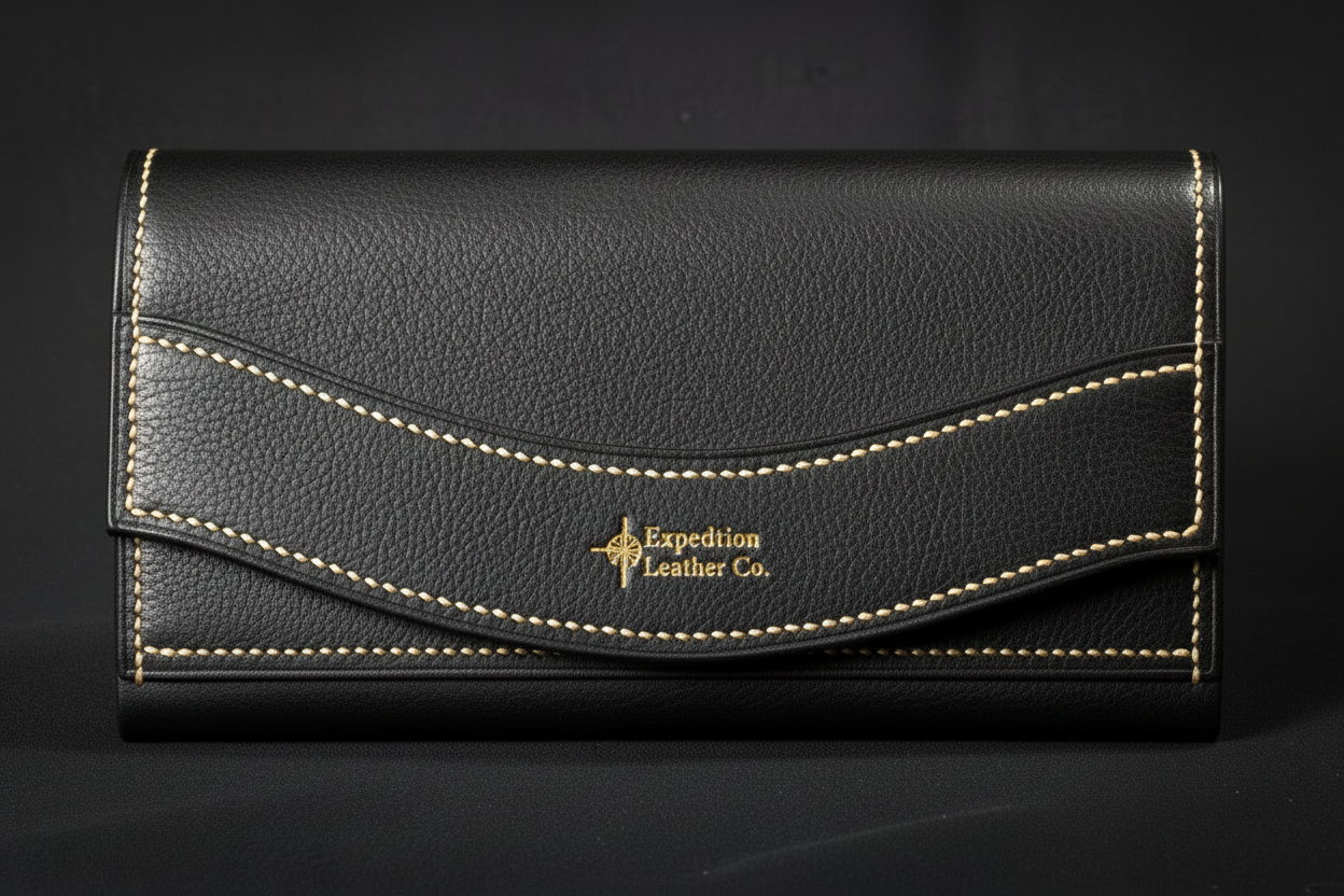 The Midtown Clutch Wallet
