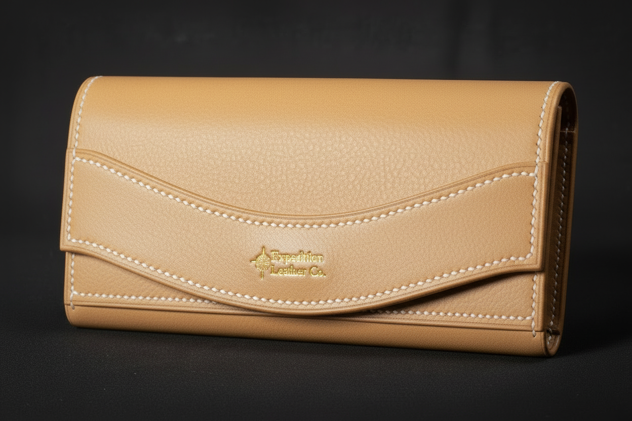 The Midtown Clutch Wallet