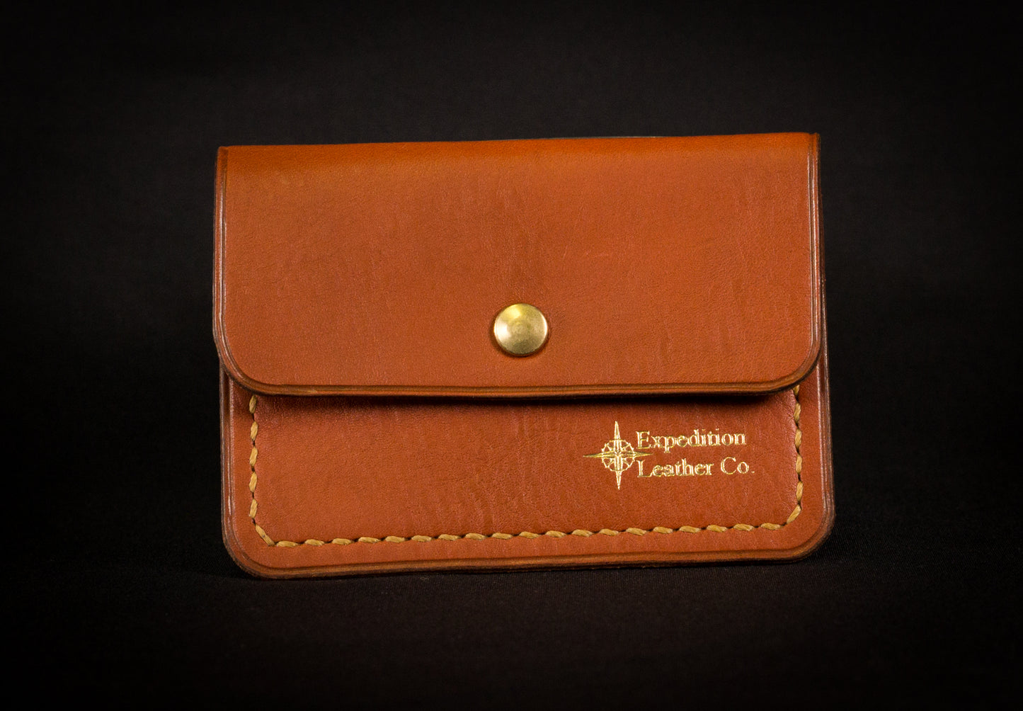 The Captain Business Card Wallet