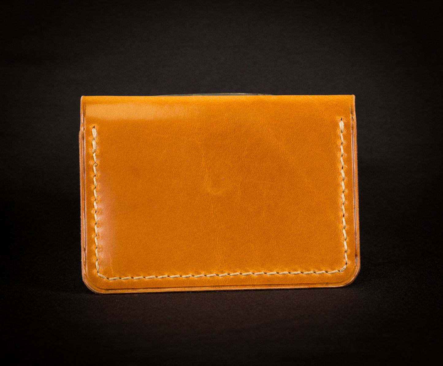 The Captain Business Card Wallet