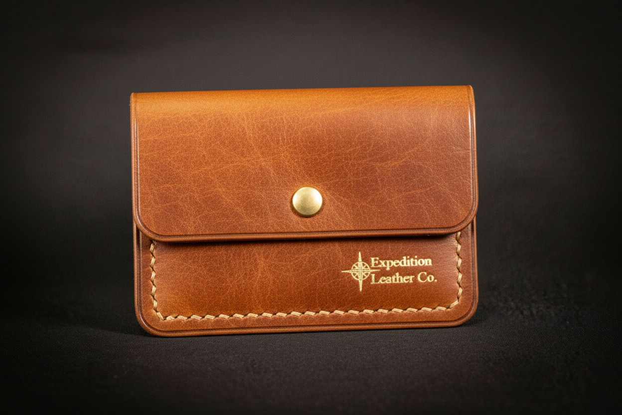The Captain Business Card Wallet