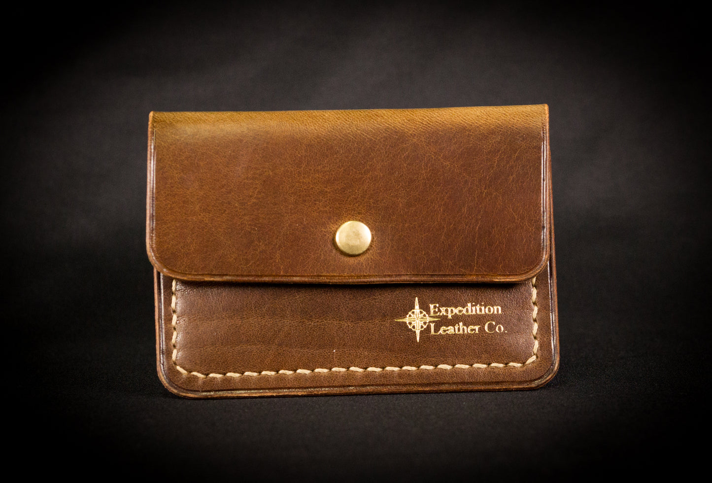 The Captain Business Card Wallet