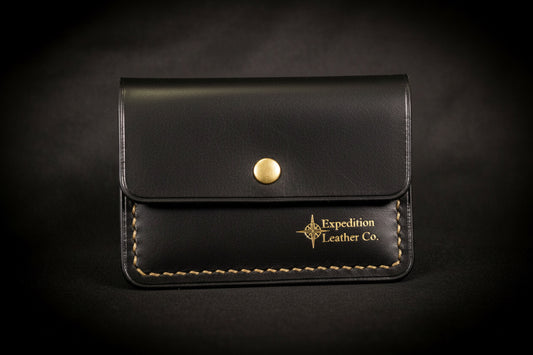 The Captain Business Card Wallet